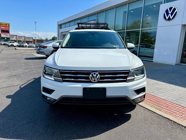 2020 Volkswagen Tiguan SEL