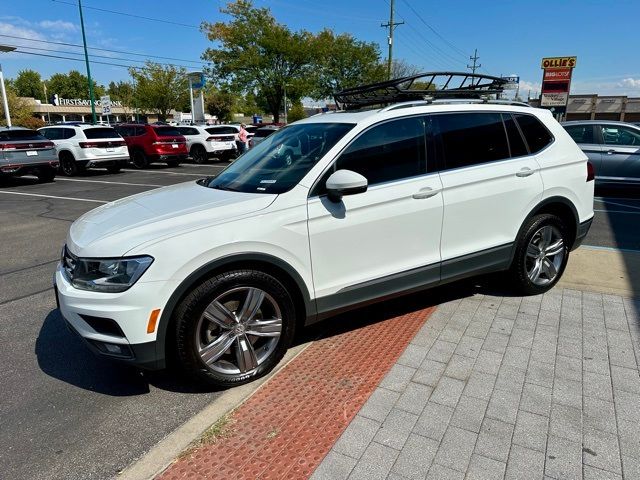 2020 Volkswagen Tiguan SEL