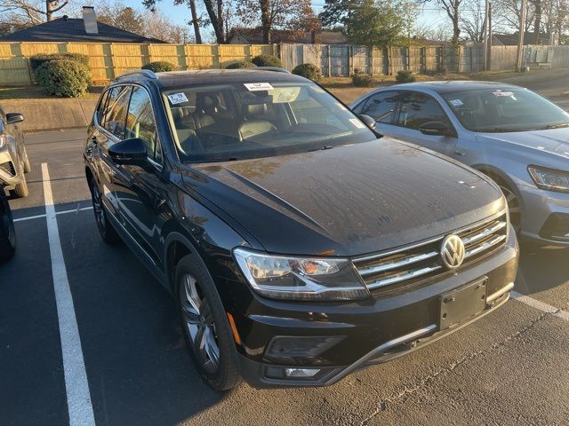 2020 Volkswagen Tiguan SEL