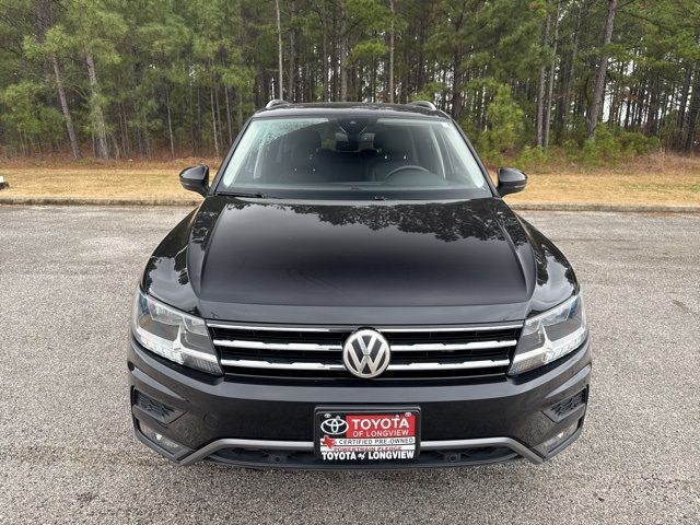 2020 Volkswagen Tiguan SEL