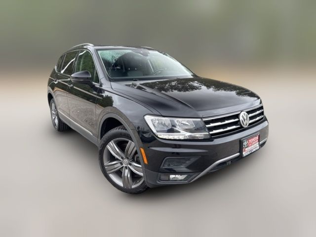 2020 Volkswagen Tiguan SEL