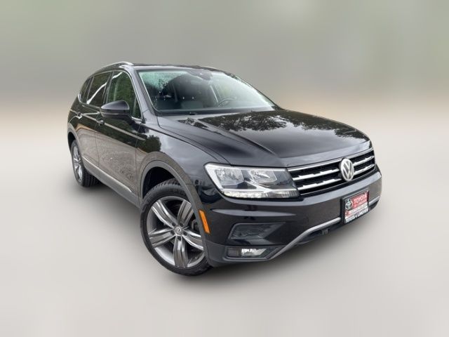 2020 Volkswagen Tiguan SEL