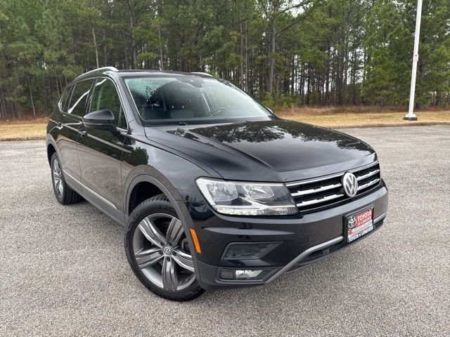 2020 Volkswagen Tiguan SEL