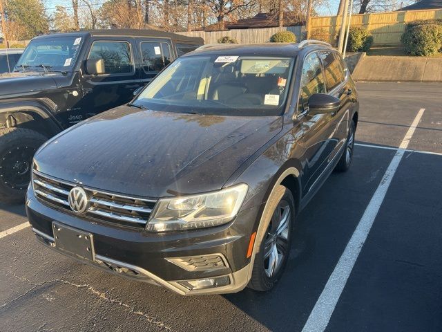 2020 Volkswagen Tiguan SEL