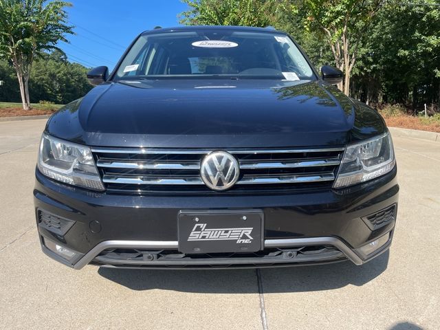 2020 Volkswagen Tiguan SEL