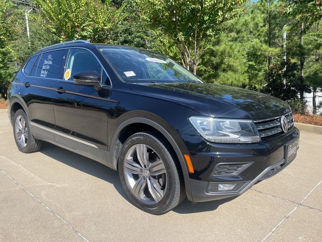 2020 Volkswagen Tiguan SEL