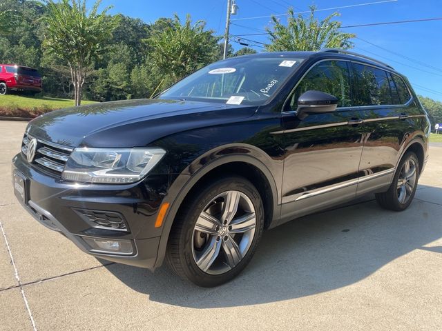 2020 Volkswagen Tiguan SEL