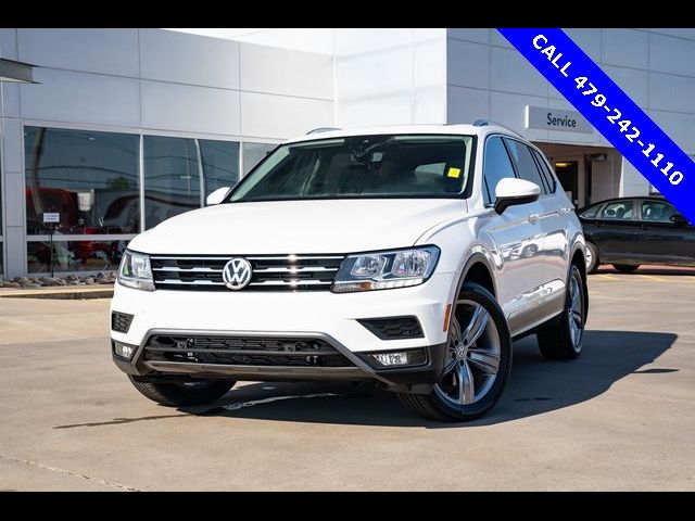 2020 Volkswagen Tiguan SEL