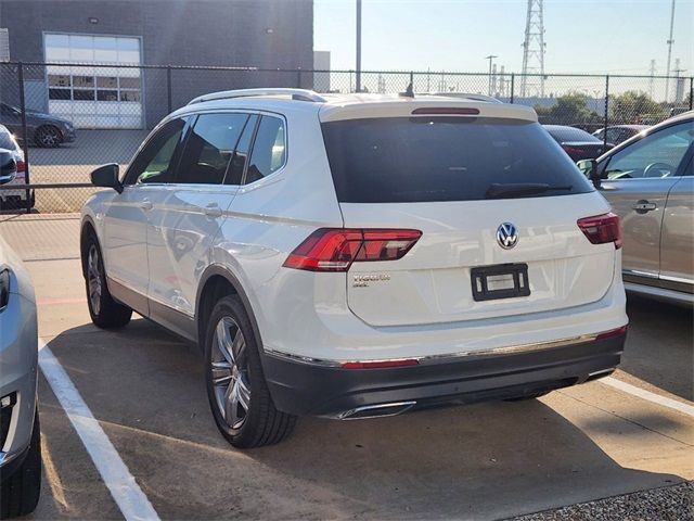 2020 Volkswagen Tiguan SEL