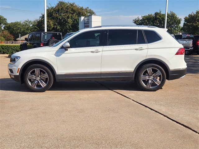 2020 Volkswagen Tiguan SEL