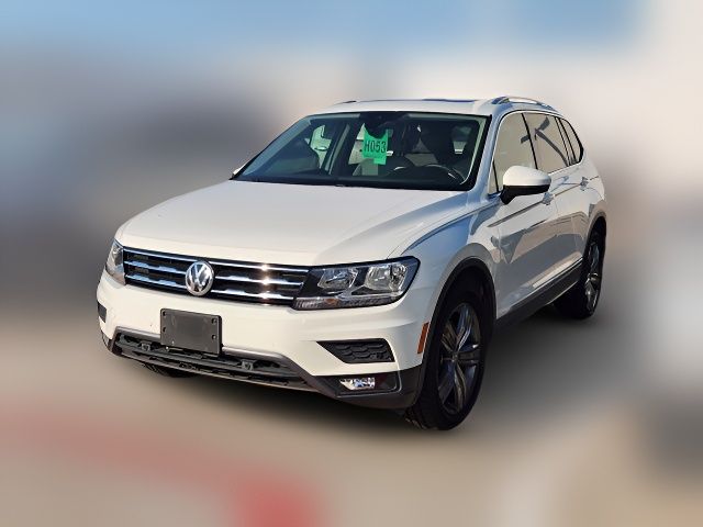 2020 Volkswagen Tiguan SEL