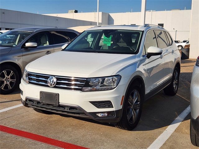 2020 Volkswagen Tiguan SEL