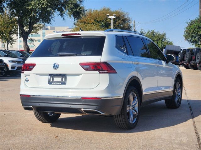 2020 Volkswagen Tiguan SEL