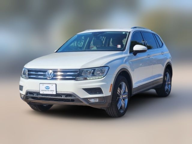 2020 Volkswagen Tiguan SEL