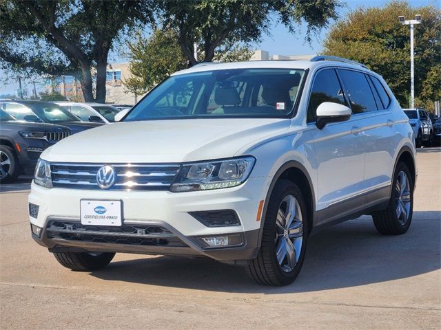 2020 Volkswagen Tiguan SEL