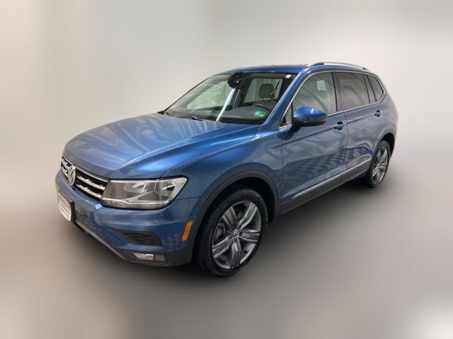 2020 Volkswagen Tiguan SEL