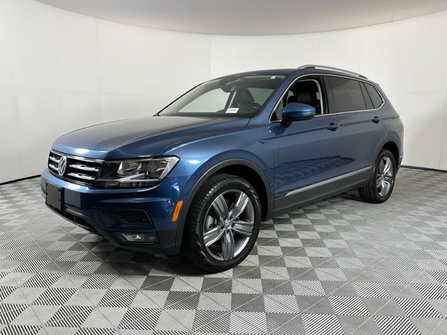 2020 Volkswagen Tiguan SEL