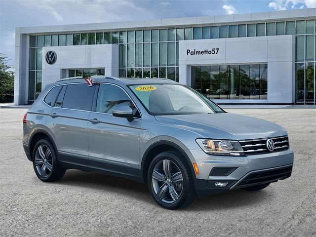 2020 Volkswagen Tiguan SEL