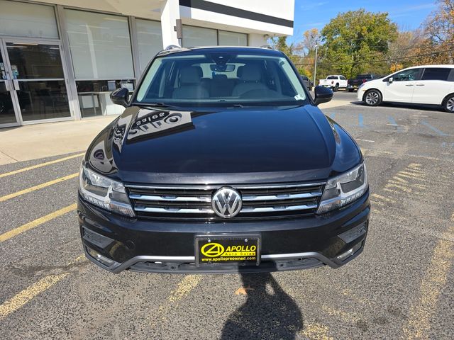 2020 Volkswagen Tiguan SEL