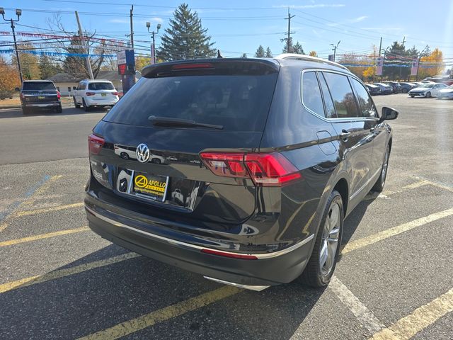 2020 Volkswagen Tiguan SEL