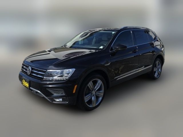 2020 Volkswagen Tiguan SEL