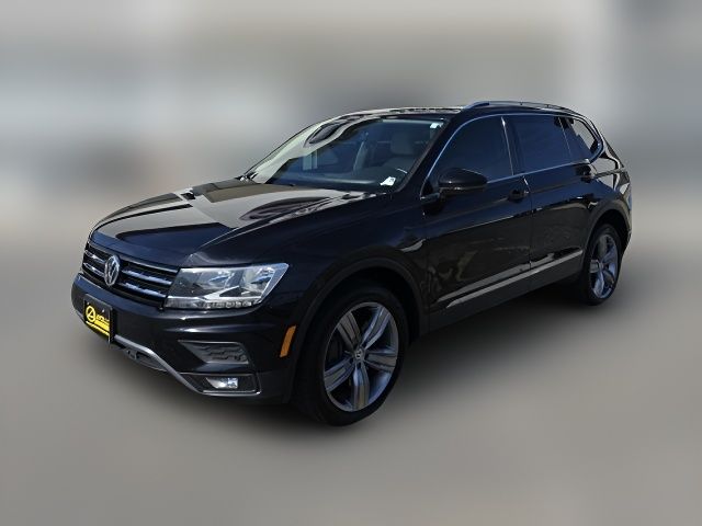 2020 Volkswagen Tiguan SEL