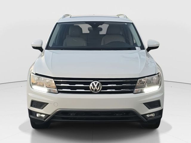 2020 Volkswagen Tiguan SEL