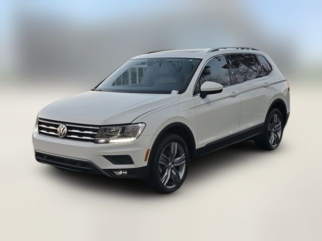 2020 Volkswagen Tiguan SEL