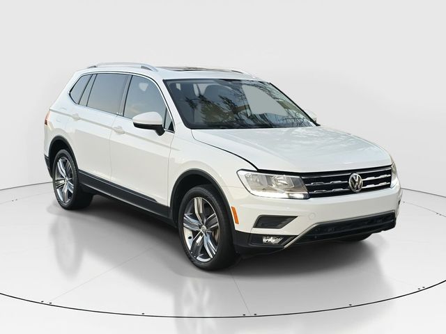 2020 Volkswagen Tiguan SEL