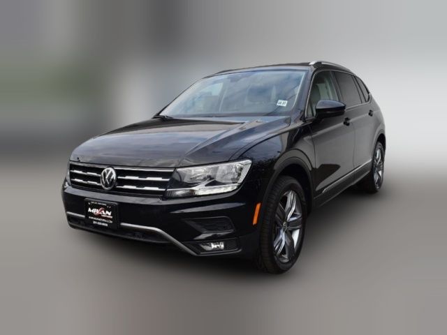 2020 Volkswagen Tiguan SEL