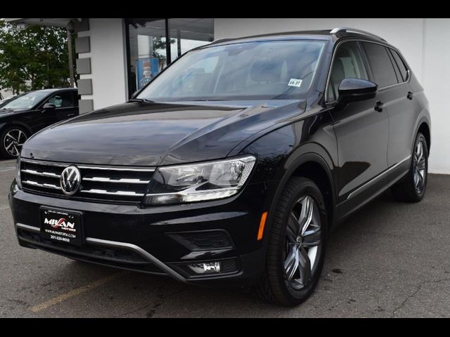 2020 Volkswagen Tiguan SEL