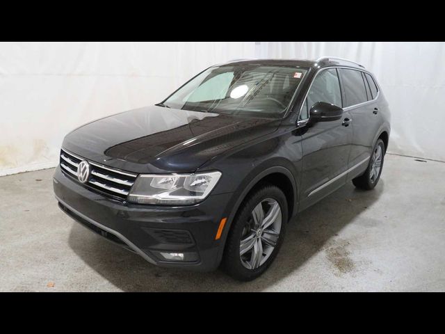 2020 Volkswagen Tiguan SEL