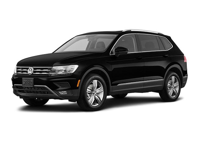 2020 Volkswagen Tiguan SEL