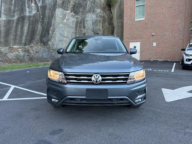 2020 Volkswagen Tiguan SEL