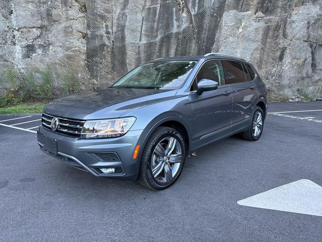 2020 Volkswagen Tiguan SEL