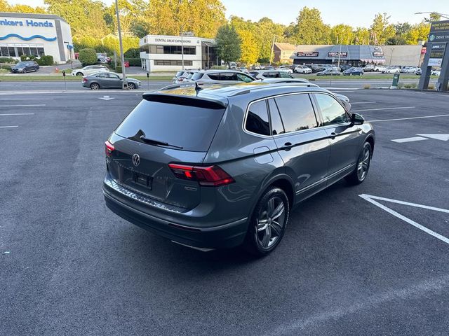 2020 Volkswagen Tiguan SEL