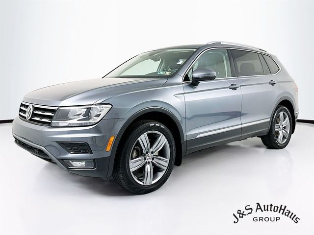 2020 Volkswagen Tiguan SEL