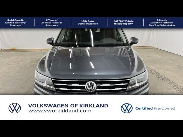 2020 Volkswagen Tiguan SEL