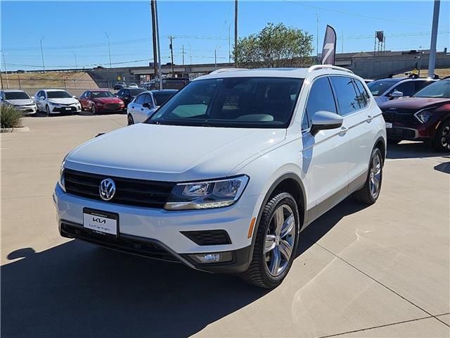 2020 Volkswagen Tiguan SEL