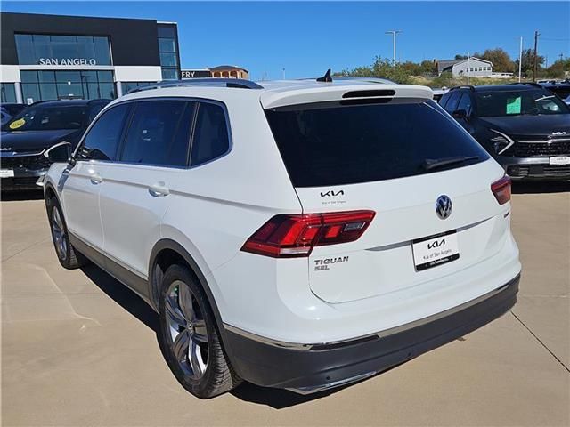 2020 Volkswagen Tiguan SEL