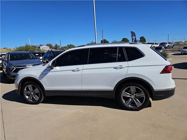 2020 Volkswagen Tiguan SEL