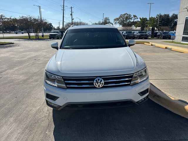 2020 Volkswagen Tiguan SEL