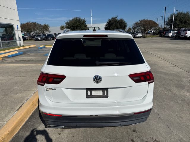 2020 Volkswagen Tiguan SEL