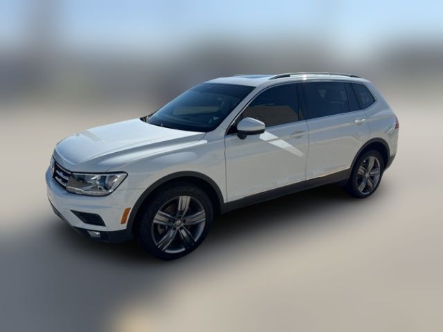 2020 Volkswagen Tiguan SEL