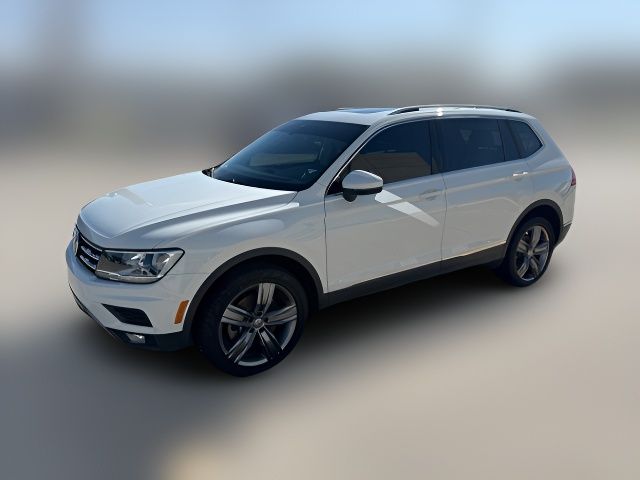 2020 Volkswagen Tiguan SEL