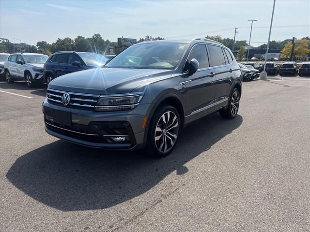 2020 Volkswagen Tiguan SEL Premium R-Line