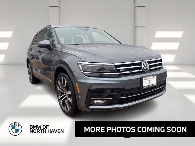 2020 Volkswagen Tiguan SEL Premium R-Line