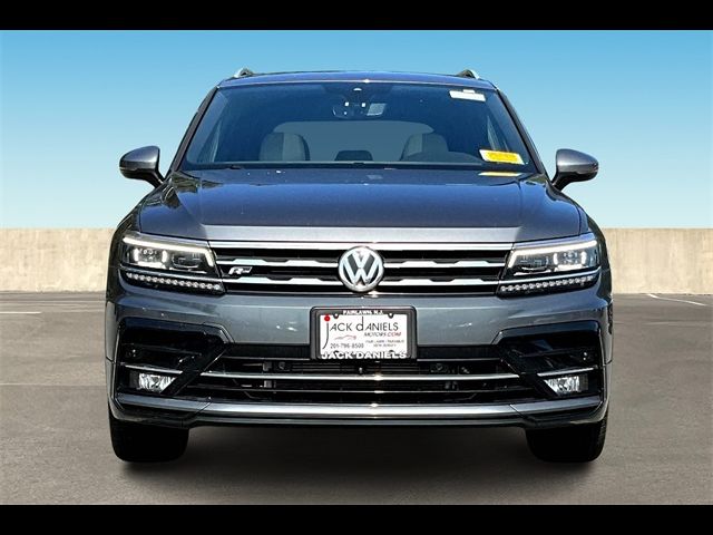 2020 Volkswagen Tiguan SEL Premium R-Line