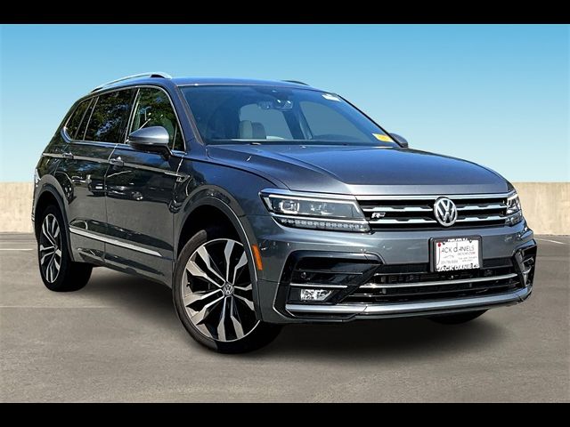 2020 Volkswagen Tiguan SEL Premium R-Line