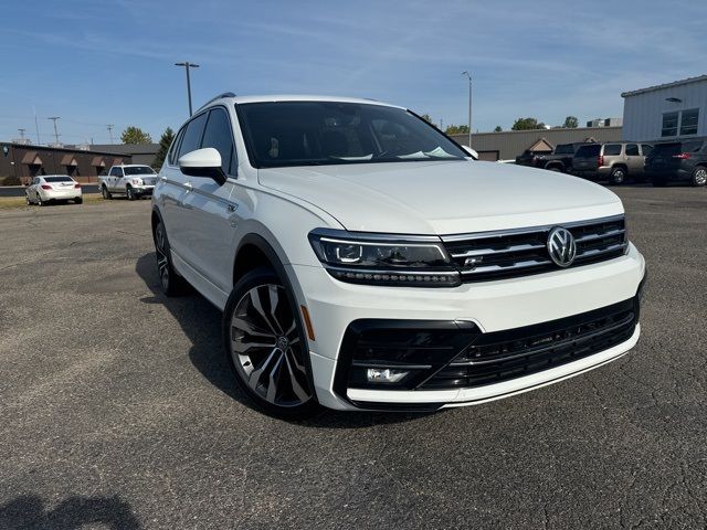 2020 Volkswagen Tiguan SEL Premium R-Line